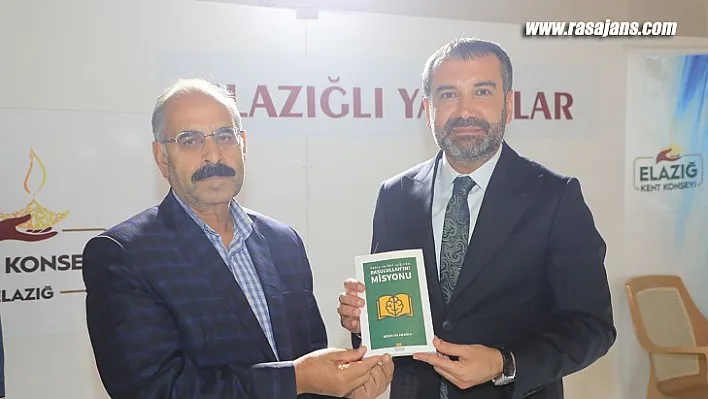 Başkan Şerifoğulları, Kitap Dostlarıyla Buluştu