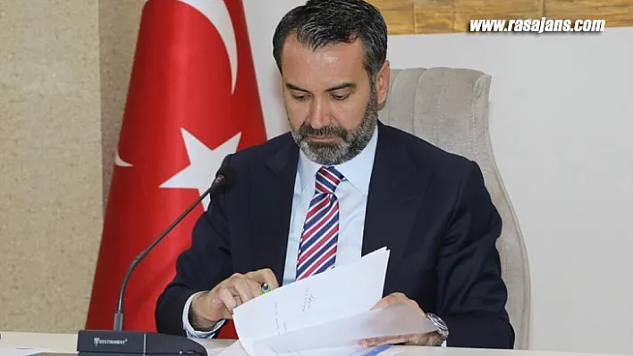 Başkan Şerifoğulları'ndan Vatandaşlara 75 Bin Tl Kira Desteği