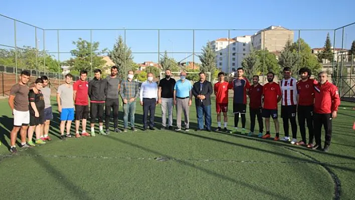 Başkan Şerifoğulları'nın Talimatıyla Mücadelesini Sürdürecek