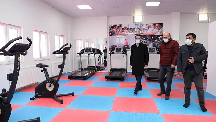 Başkan Şerifoğulları Şehrimiz Hızlı Bir Değişim-Dönüşümün İçerisinde