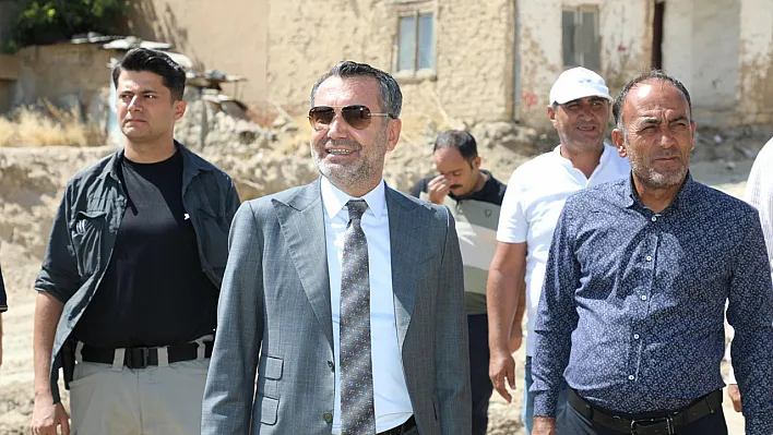 Başkan Şerifoğulları Ulaşım Ağını Yeni Bulvarlarla Güçlendiriyor