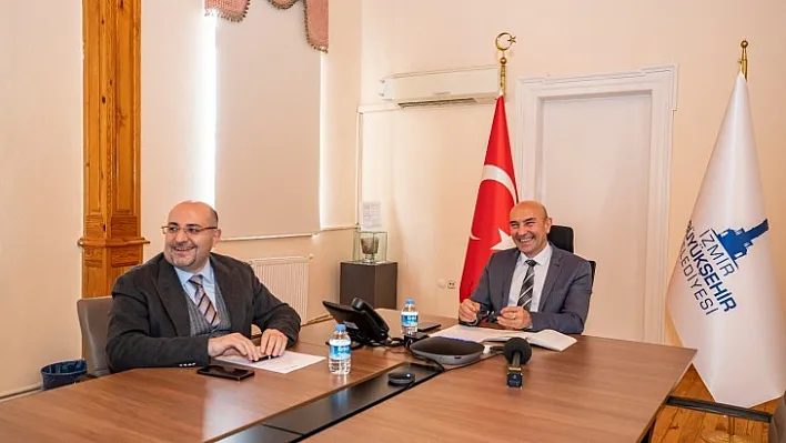 Başkan Soyer'den demokrasi için şeffaflık vurgusu