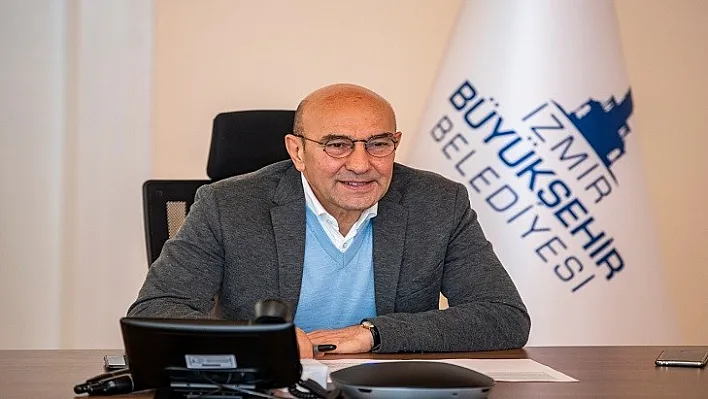 Başkan Soyer Dönüşüm Evde Başlar Panelinde Konuştu: Suyu Bilinçsizce Tüketiyoruz