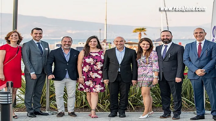 Başkan Soyer ilk kez yapılacak Logistech Fuarı'nı tanıttı