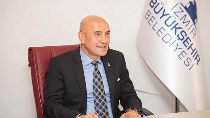 Başkan Soyer: 'İzmir'de kültürel bir Rönesans'ın taşlarını döşüyoruz'