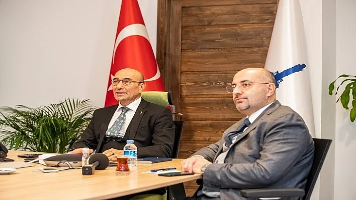 Başkan Soyer İzmir'in depremle ilgili yol haritasını anlattı