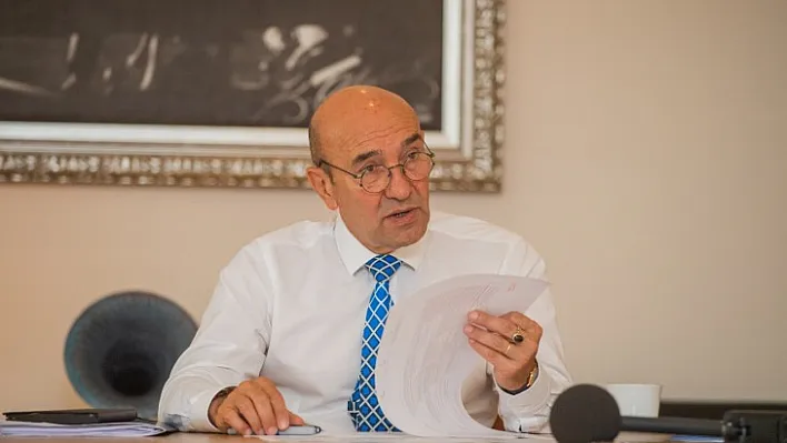 Başkan Soyer UNESCO için lobi desteği istedi