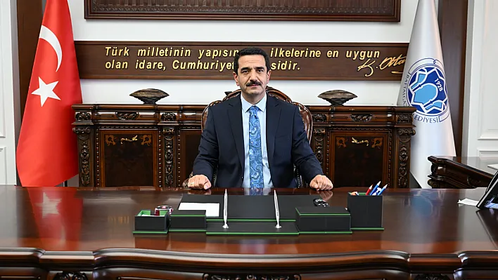 Başkan Taşkın 19 Mayıs Bağımsızlık Meşalesinin Yakıldığı Gündür'