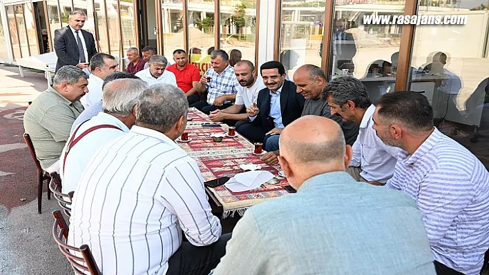 Başkan Taşkın Kanalboyu Trafiğe Kapatılacak