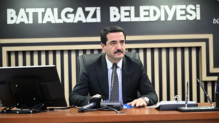 Başkan Taşkın Müjdeyi Verdi Battalgazi'ye Modern Nikâh Sarayı Geliyor