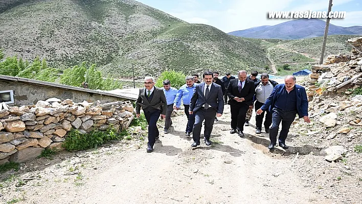 Başkan Taşkın: Uğraştıran Değil Ulaştıran Bir Anlayışı Benimsiyoruz