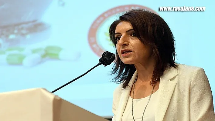 Başkan Vekili Gülcan Kış Salgında En Ön Cephede Sağlık Çalışanlarımız Mücadele Verdi