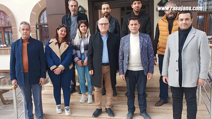 Başkan Yağlıcı, Milletimizin İYİ Parti'ye Büyük Bir Teveccühü Var