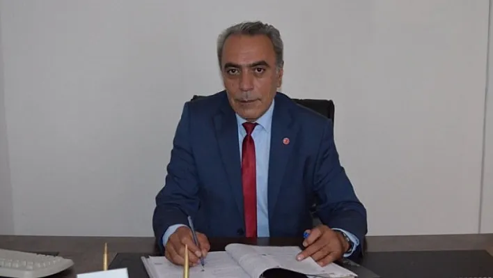 Başkan Zafer'den 19 Mayıs Mesajı