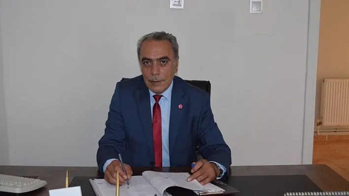 Başkan Zafer'den 29 Ekim Cumhuriyet Bayramı Mesajı