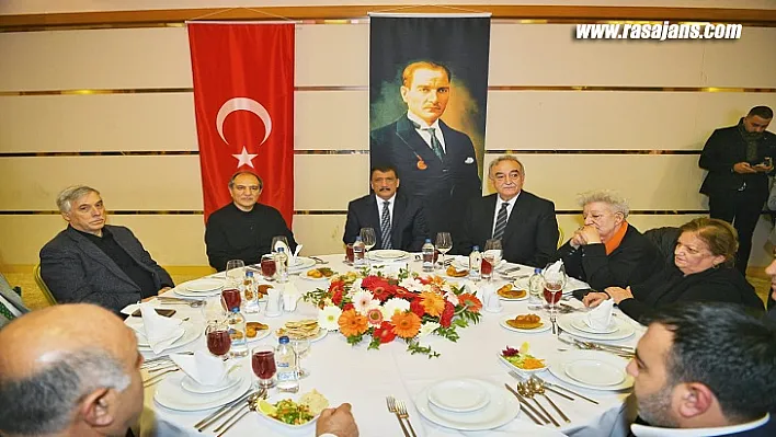 Başkanlar Buluşması