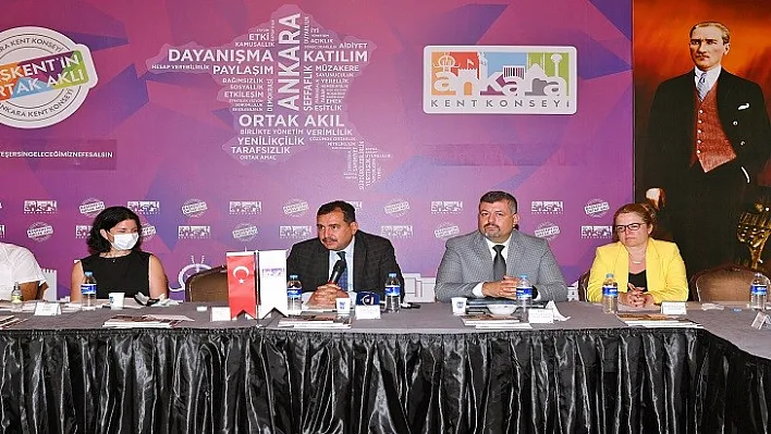 Başkent Tarımına Undp'den Hibe Desteği