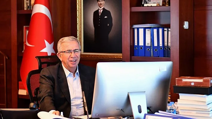 Başkent'ten Yükselen Ses Büyükşehir Belediye Başkanları Depreme Hazır Mıyız? Dedi