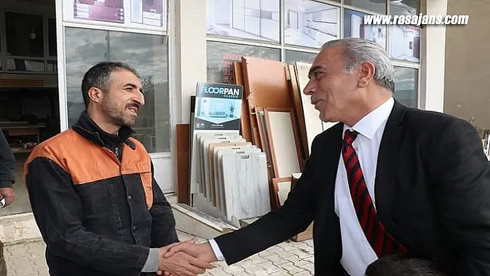 Baskil'de Mehmet Zafer'e İlgi Her Geçen Gün Artıyor