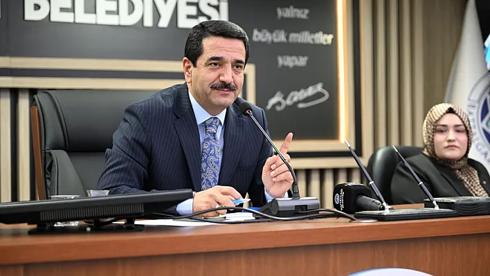 Battalgazi Belediye Başkanı Bayram Taşkın: Şehrimiz Hızla Ayağa Kalkıyor