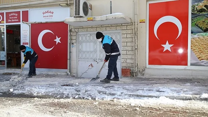 Battalgazi Belediyesi Engelleri Ortadan Kaldırıyor