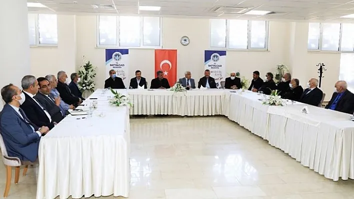Battalgazi Belediyesi'nde Hizmet Ve Gönül Buluşmaları Devam Ediyor