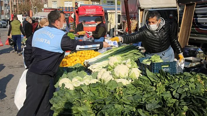 Battalgazi Belediyesi'nde Kameralı Denetim Dönemi