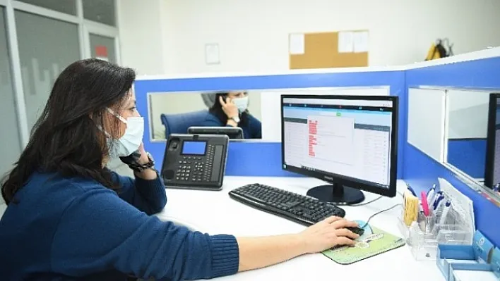 Battalgazi Belediyesi'nde Memnuniyet Anketinde Çözülmeyen Sorun Yok