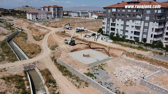Battalgazi Belediyesi'nden 35 Milyonluk Dev Proje