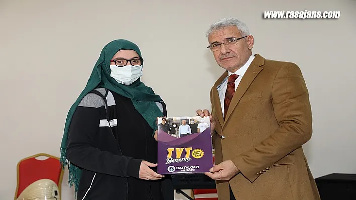 Battalgazi Belediyesi'nden 4 Bin 105 Öğrenciye Sınav Desteği