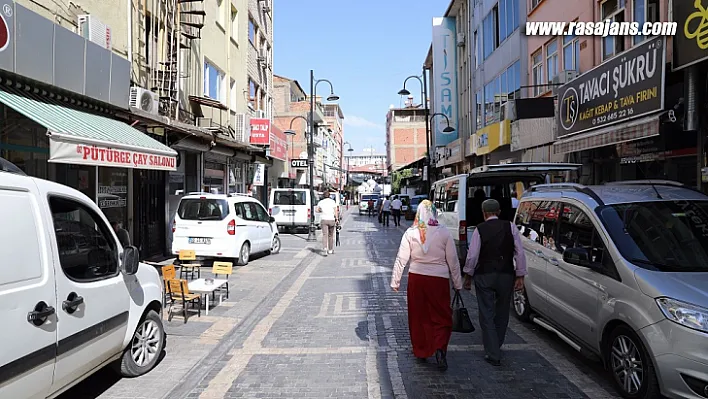 Battalgazi Belediyesi'nden 6 Sokağa Sağlıklaştırma