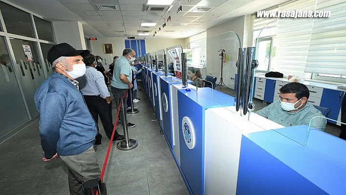 Battalgazi Belediyesi'nden Yapılandırma Uyarısı