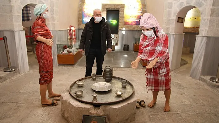Battalgazi Belediyesi'ne Bağlı Müzeler Ziyarete Açıldı