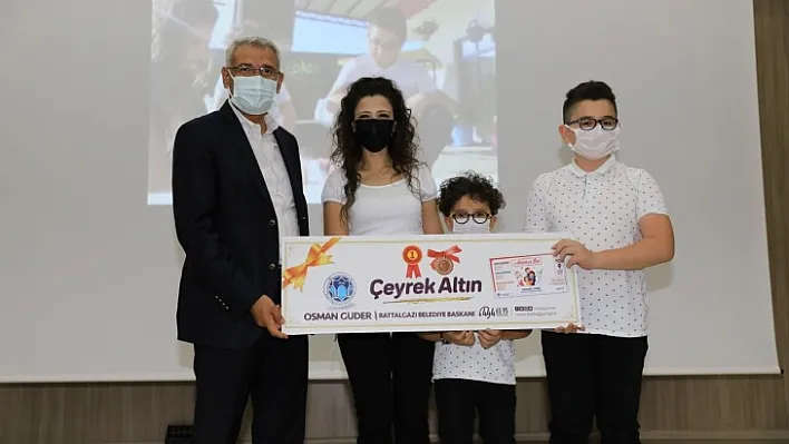 Battalgazi Belediyesi'nin Anneler Günü Yarışması Sonuçlandı