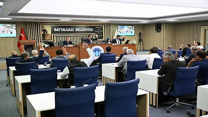 Battalgazi Belediyesi'nin Bütçe ve Yatırım Planları Açıklandı