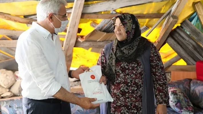 Battalgazi Belediyesi'nin Covid-19 Mücadelesi Örnek Oldu
