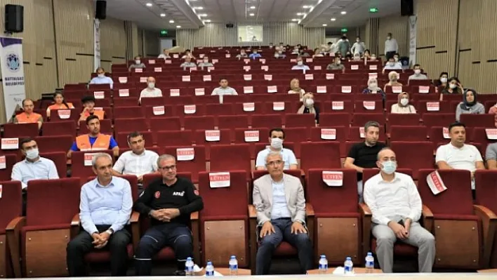 Battalgazi Belediyesi Personellerine Farkındalık Semineri