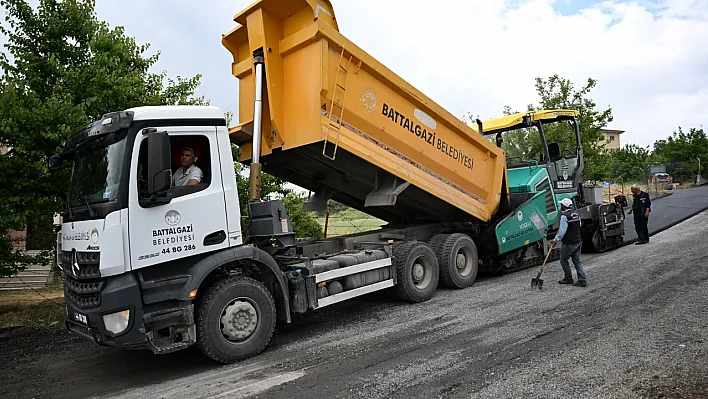 Battalgazi Belediyesi Ulaşımda Vites Yükseltti