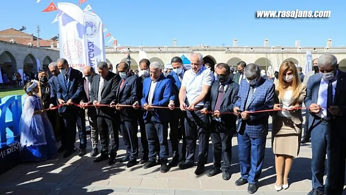 Battalgazi Bilim Şenliği Başladı