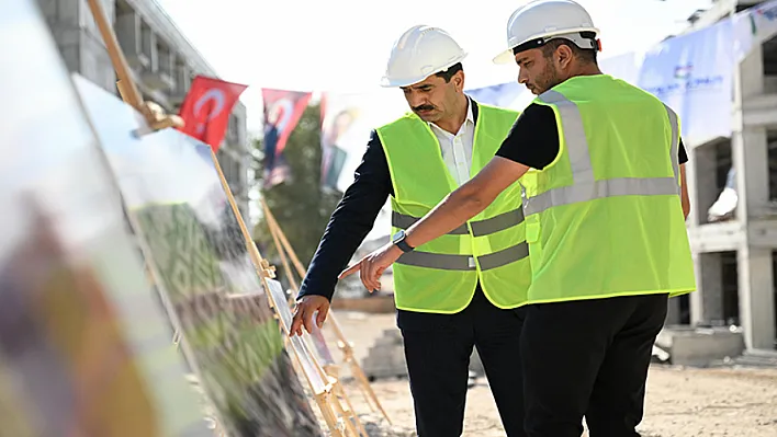 Battalgazi'de 1,5 Yılda Neler Değişti? İşte Dev Yatırım Listesi