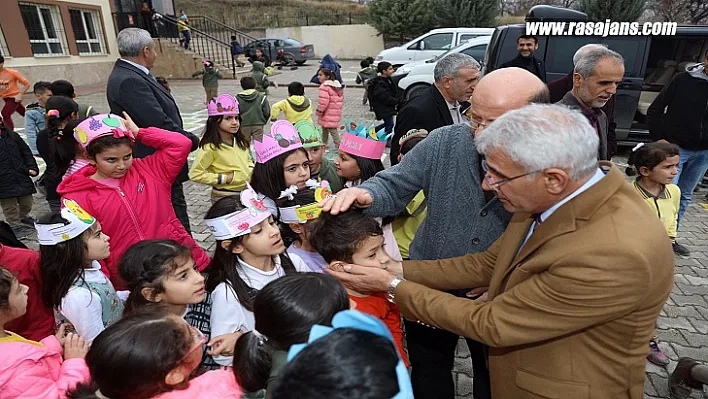 Battalgazi'de Coşkulu Yerli Malı Haftası Kutlaması