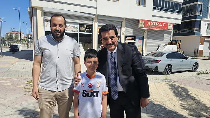 Battalgazi'de Esnafın Talep ve Önerileri Doğrudan Başkan'a Aktarıldı