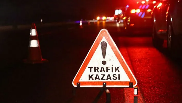 Battalgazi'de Feci Kaza 68 Yaşındaki Yaya Trafikte Hayatını Kaybetti