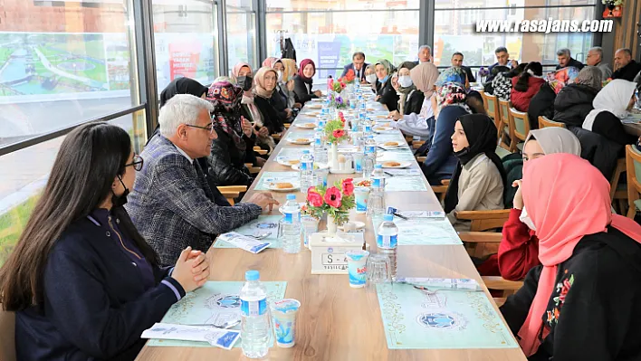 Battalgazi'de Kur'an-I Kerimi Güzel Okuma Yarışması Düzenlendi