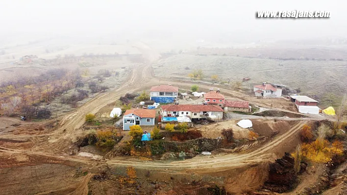 Battalgazi'de Yeni İmar Yolları Açılıyor