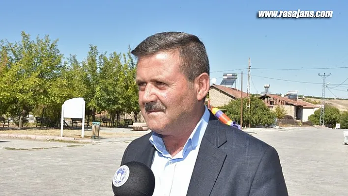 Battalgazi'deki Kırsalda Asfaltsız Yol Kalmıyor