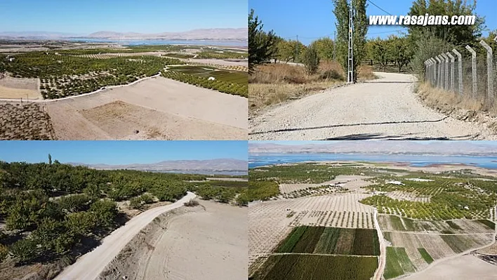 Battalgazi'deki Stabilize Çalışmaları Sürüyor