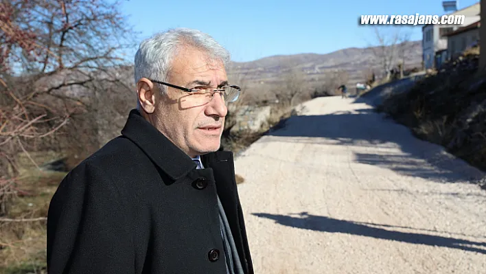 Battalgazi'deki Ulaşım Yatırımları Hız Kesmiyor