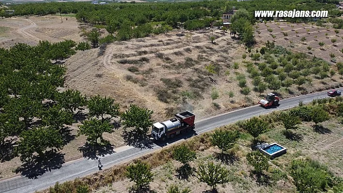 Battalgazi'deki Ulaşım Yatırımları Yüz Güldürüyor