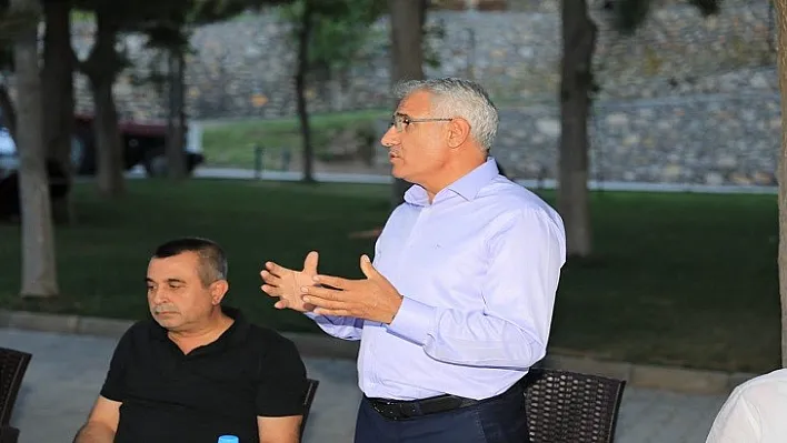 Battalgazi'deki Yatırımlar Büyük Takdir Topluyor